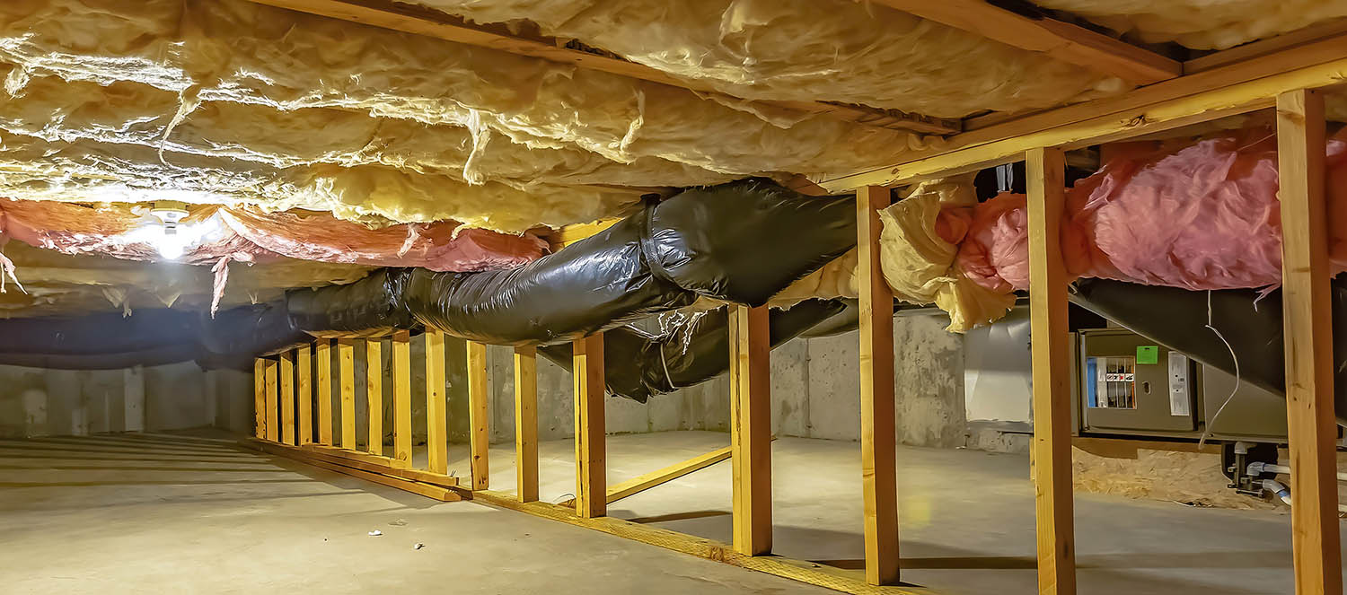 Crawl Space Repair