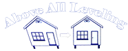 Above All Leveling Logo