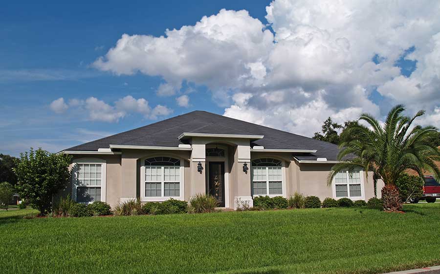 Completed Sinkhole Repair project